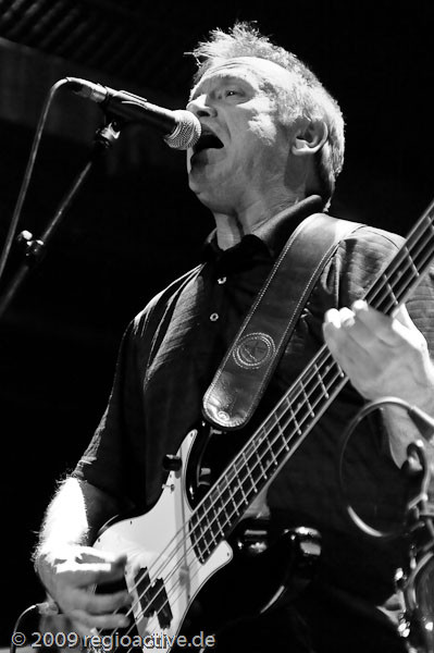 Ian Cussick - "The Voice" (live in Hamburg, 2008)
Foto: Holger Nassenstein