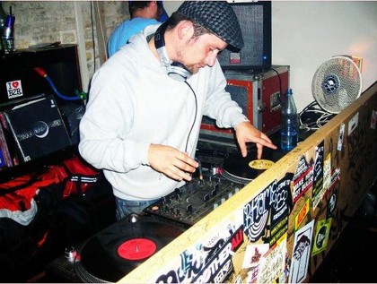 born 2 roll - Interview mit DJ Dister aus Berlin 