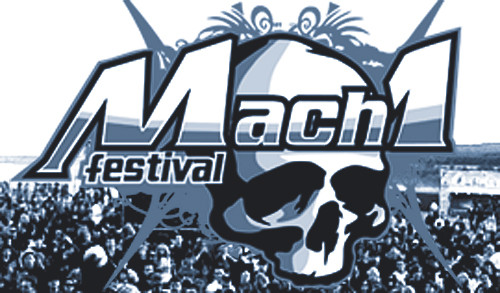 knapper erster im dreikampf - THE JERKS sind der Opener beim Mach1 Festival 2009! 